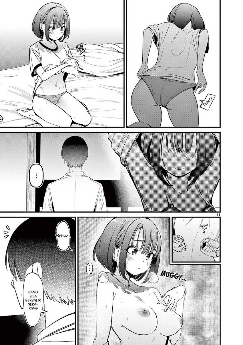 Aitsu no Kanojo (His Girlfriend) Chapter 21 Gambar 13