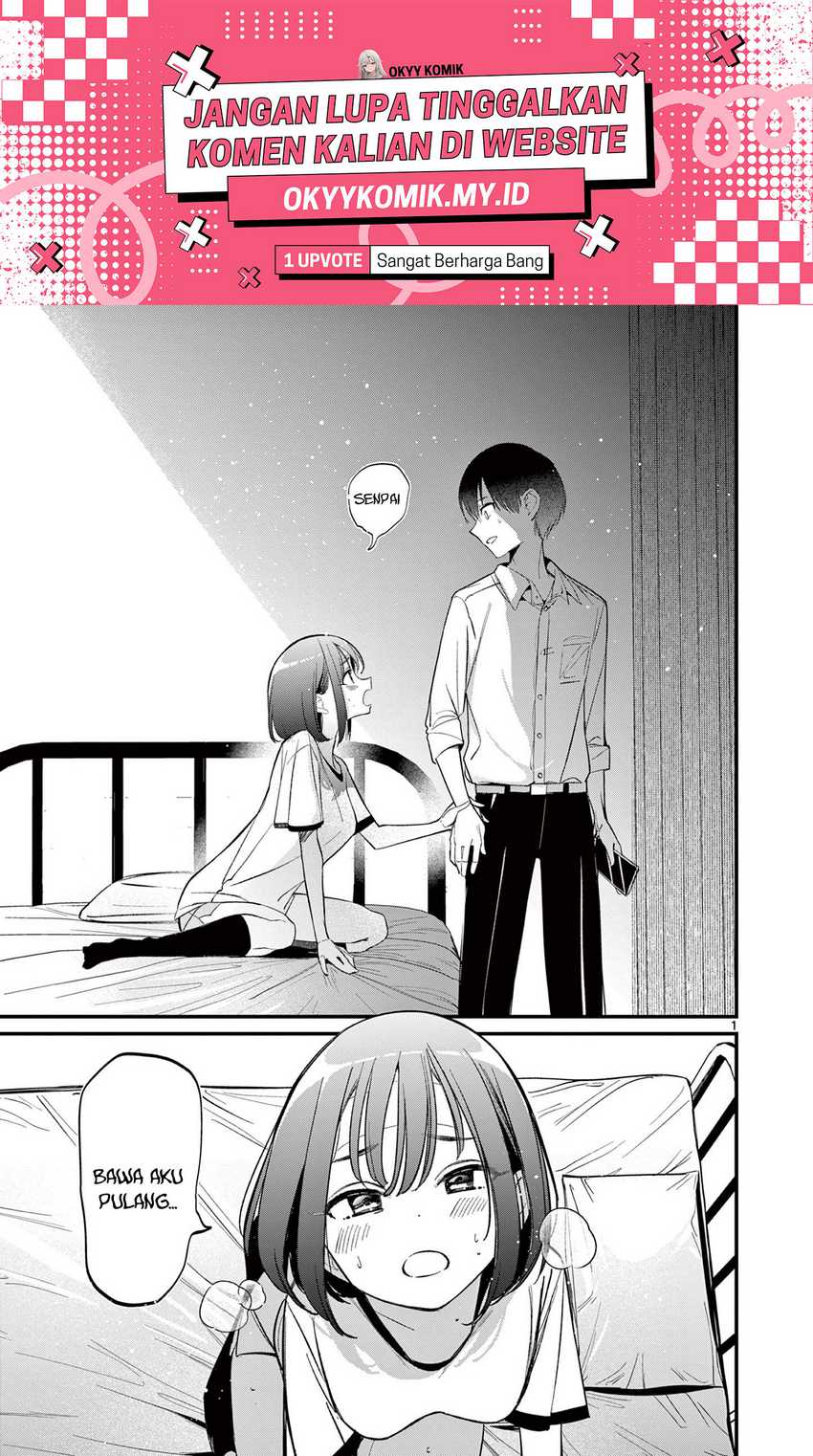 Aitsu no Kanojo (His Girlfriend) Chapter 21 Gambar 3