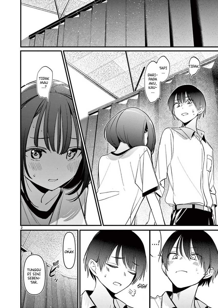 Aitsu no Kanojo (His Girlfriend) Chapter 21 Gambar 4