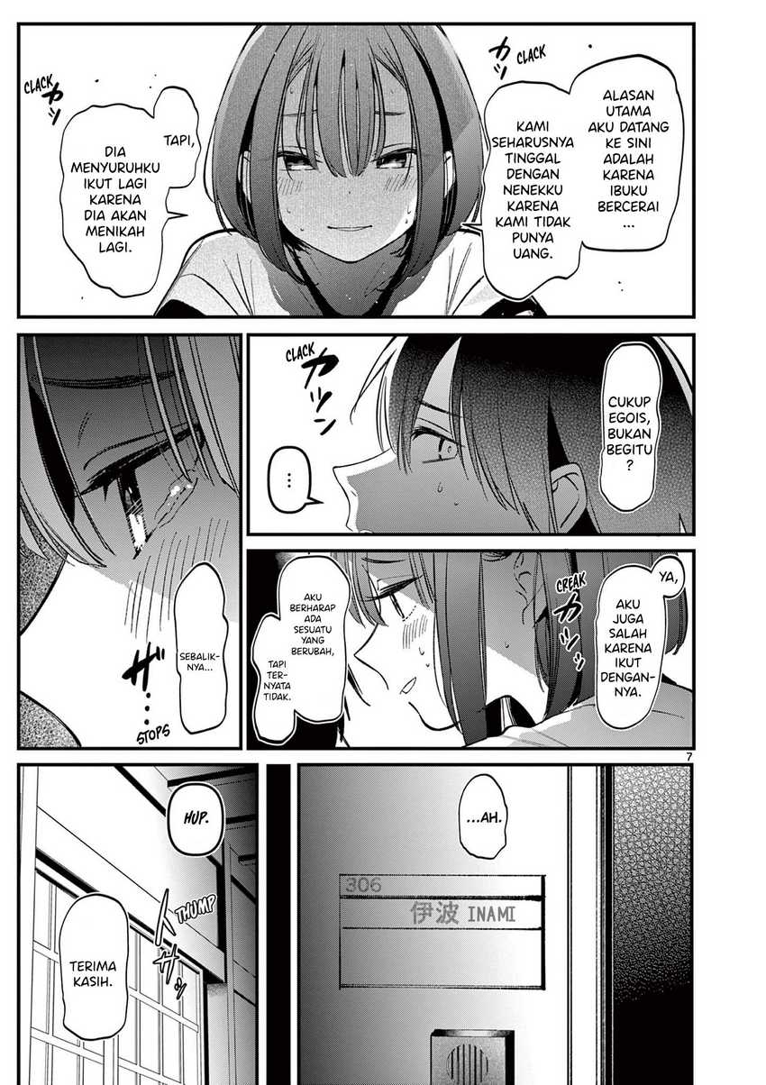 Aitsu no Kanojo (His Girlfriend) Chapter 21 Gambar 9