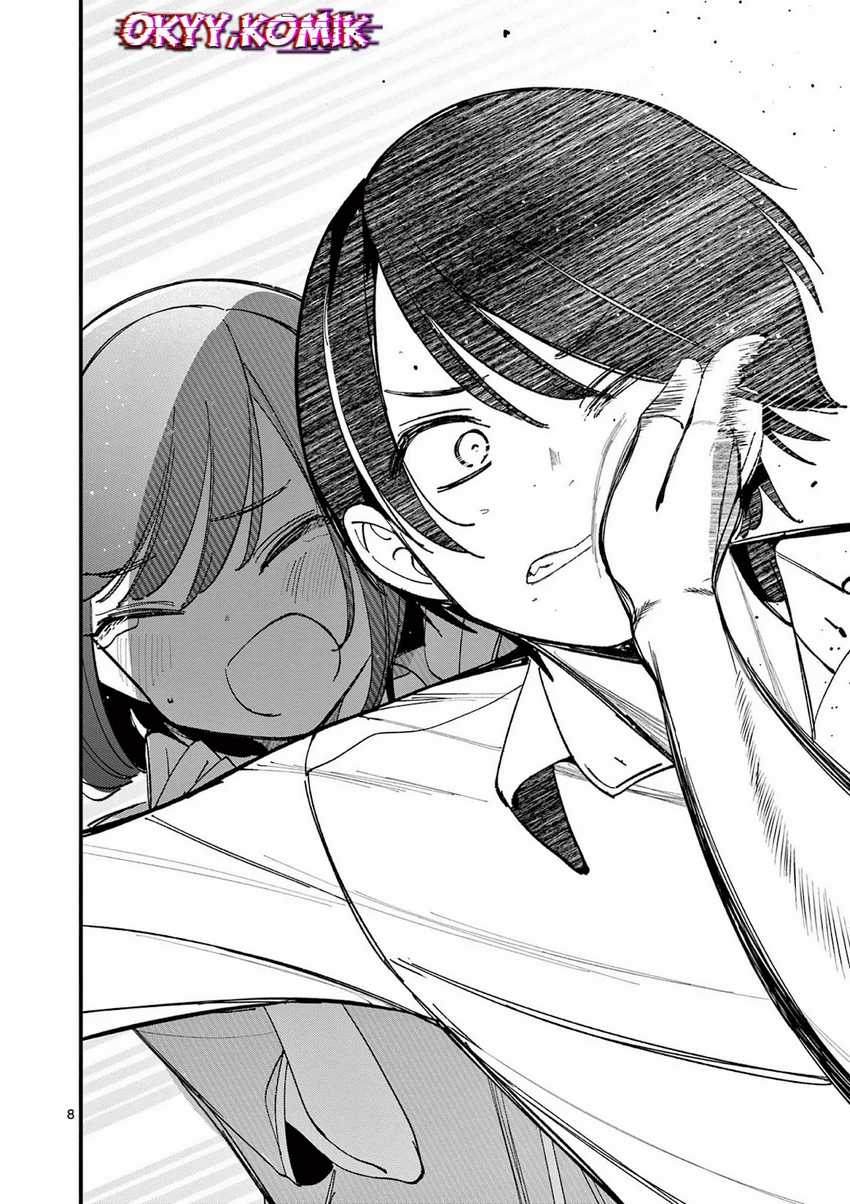 Aitsu no Kanojo (His Girlfriend) Chapter 22 Gambar 10