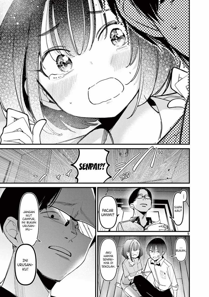Aitsu no Kanojo (His Girlfriend) Chapter 22 Gambar 11