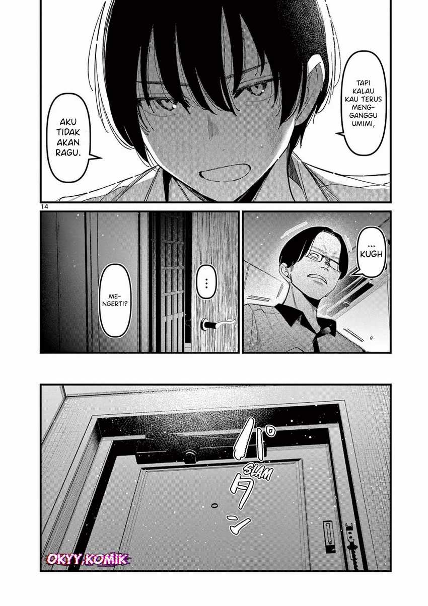 Aitsu no Kanojo (His Girlfriend) Chapter 22 Gambar 16