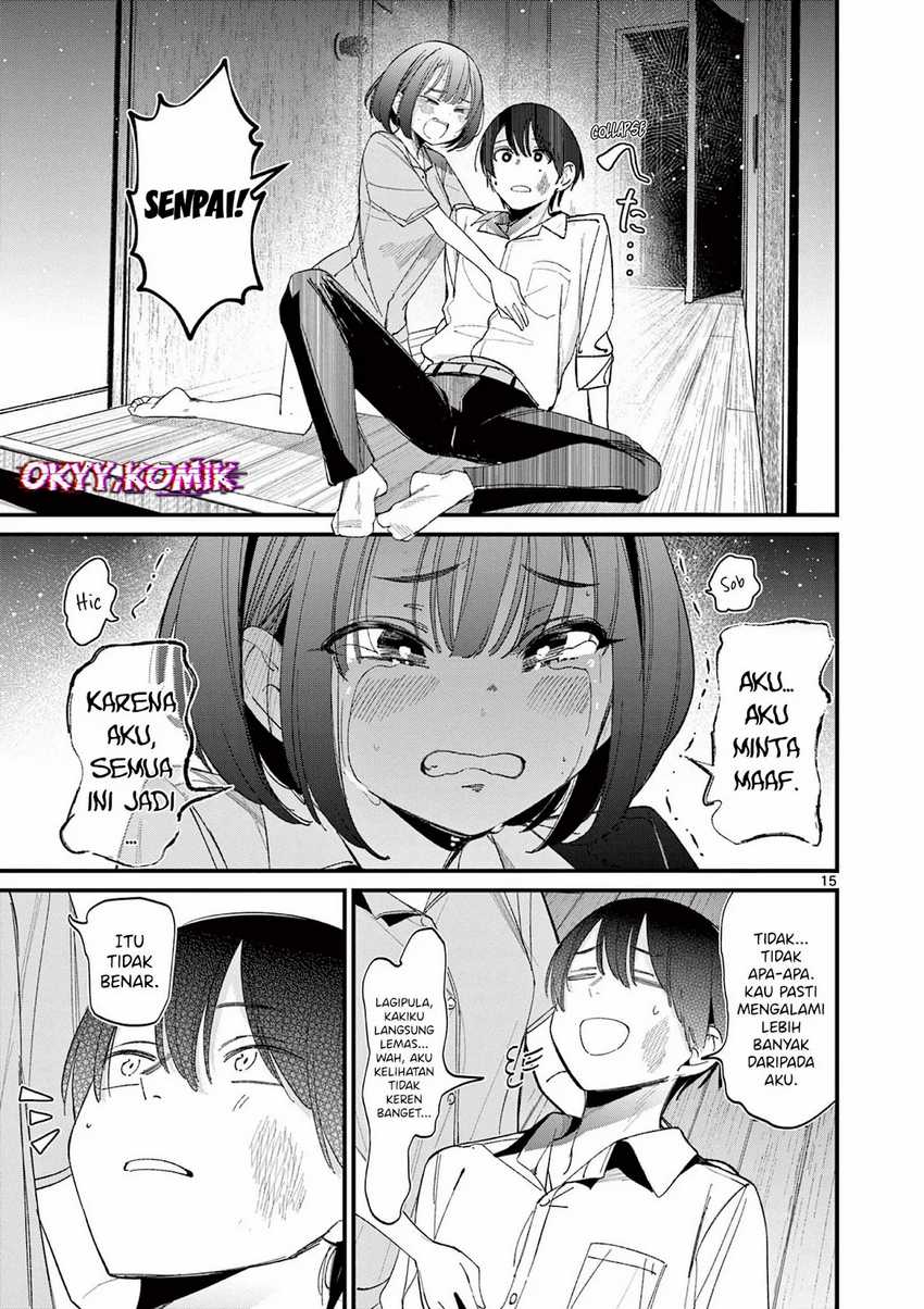 Aitsu no Kanojo (His Girlfriend) Chapter 22 Gambar 17