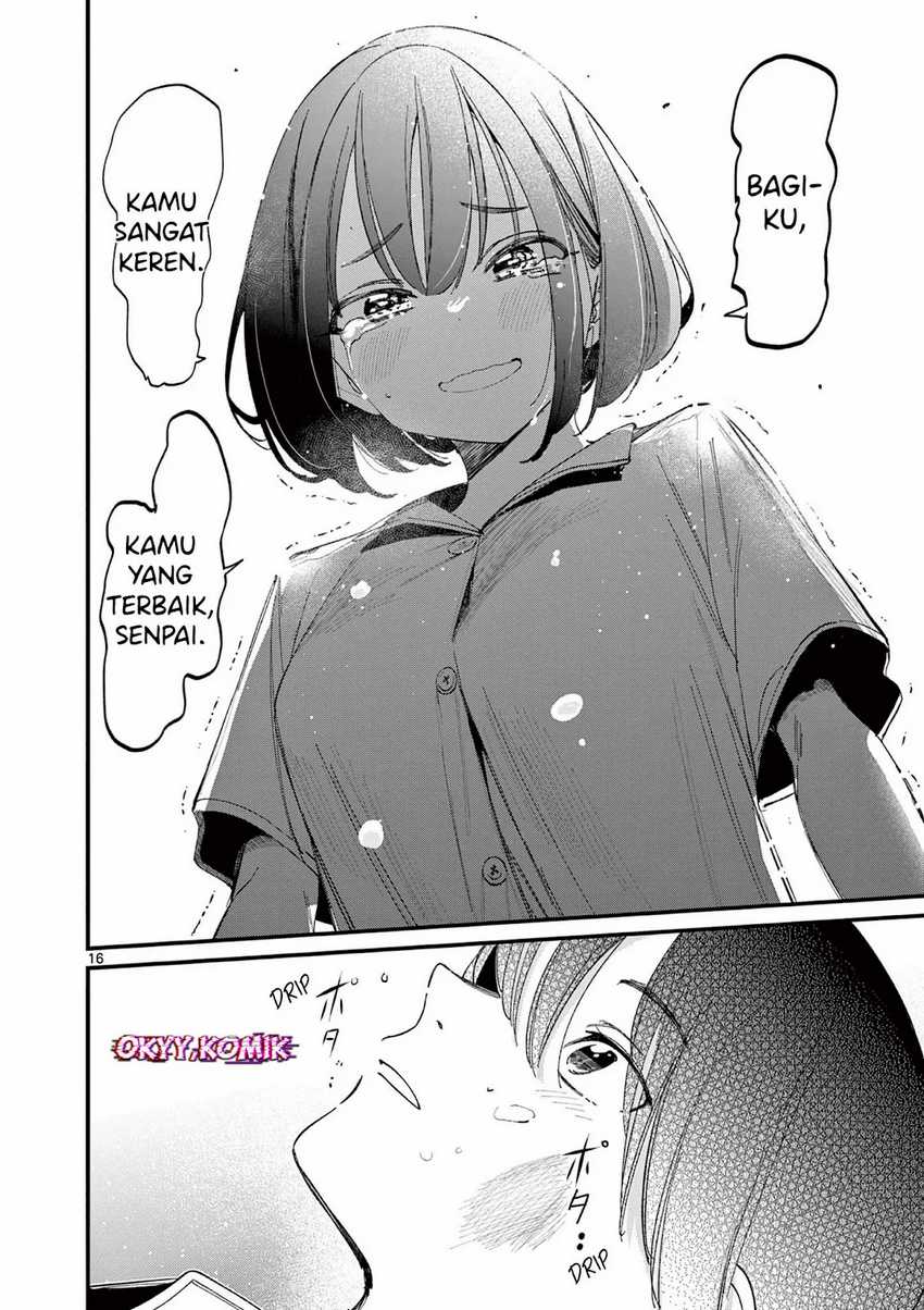Aitsu no Kanojo (His Girlfriend) Chapter 22 Gambar 18