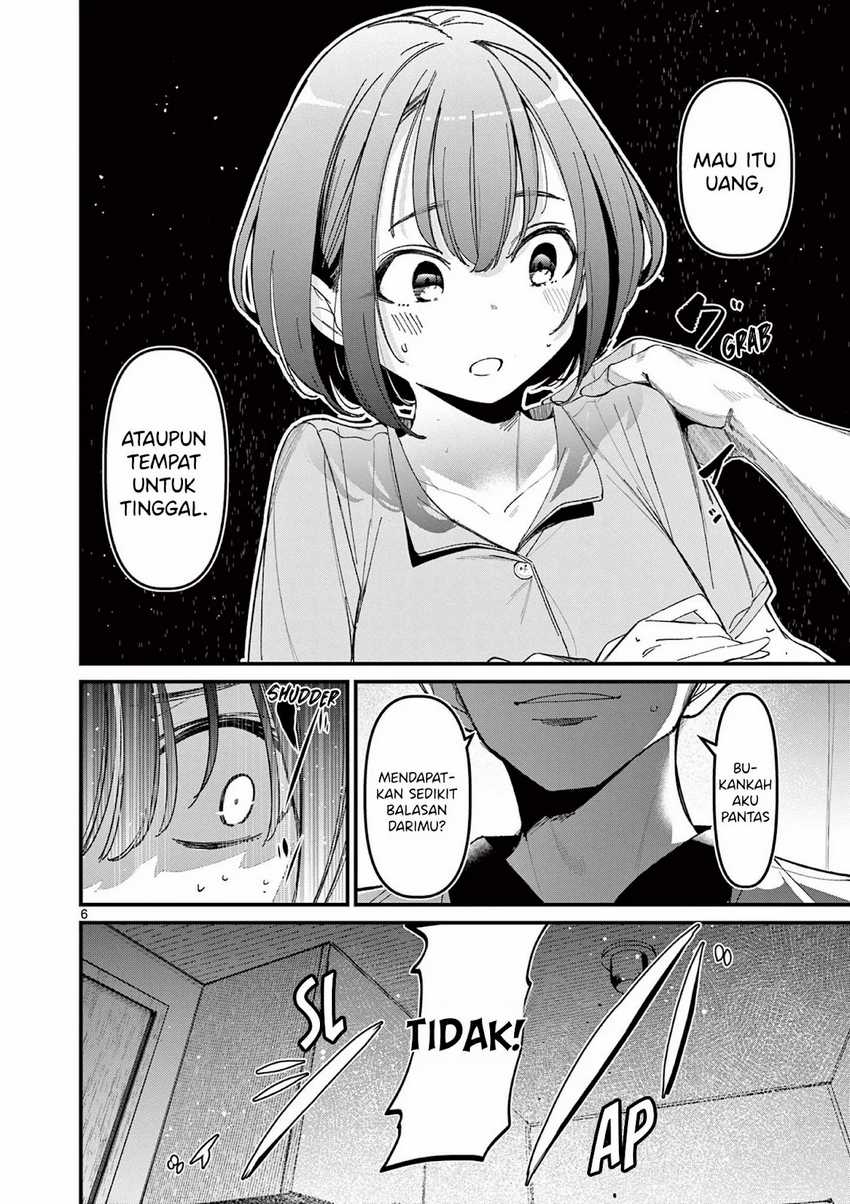 Aitsu no Kanojo (His Girlfriend) Chapter 22 Gambar 8