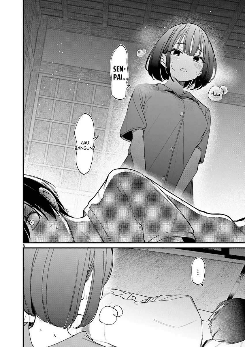 Aitsu no Kanojo (His Girlfriend) Chapter 23 Gambar 10