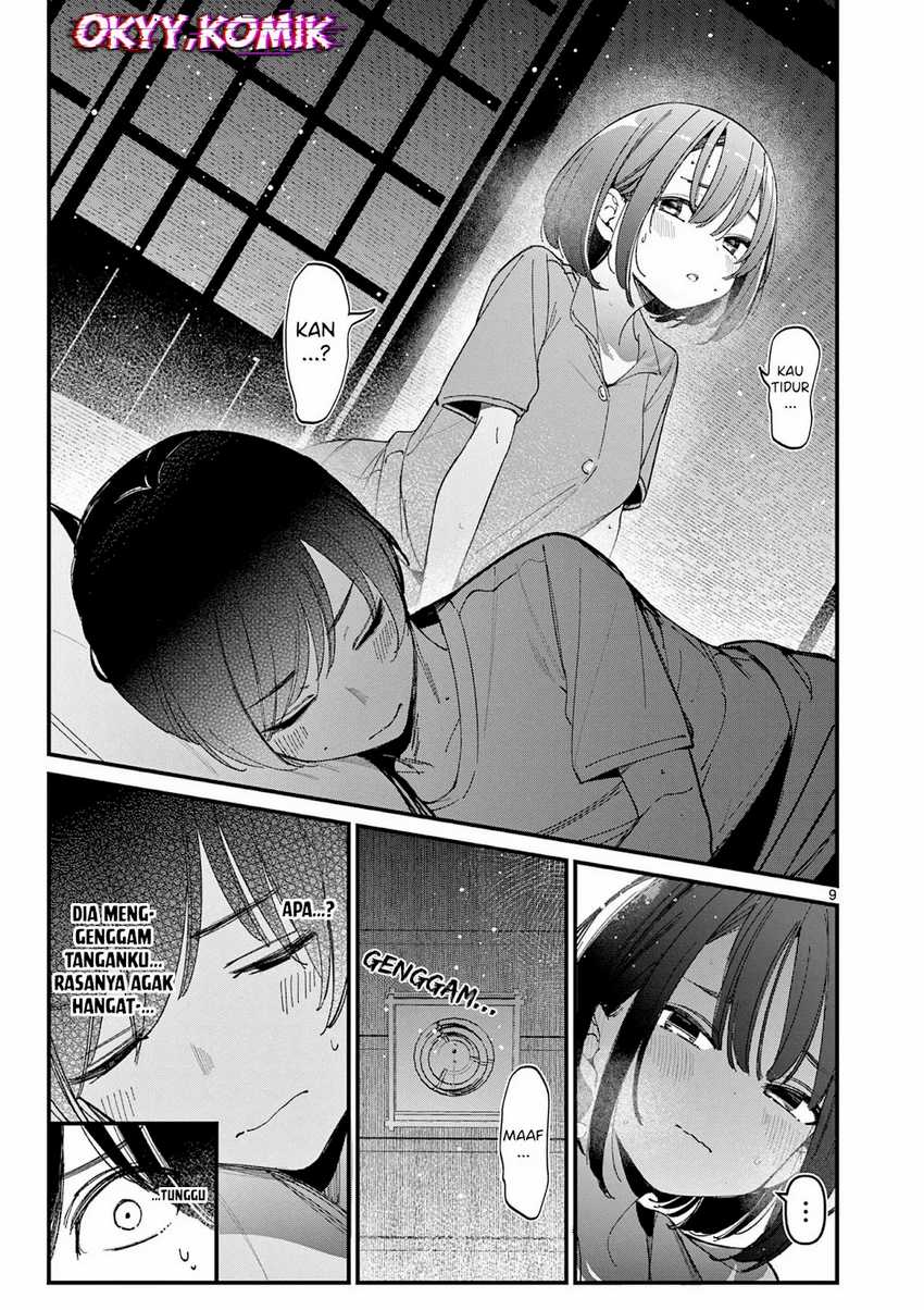 Aitsu no Kanojo (His Girlfriend) Chapter 23 Gambar 11