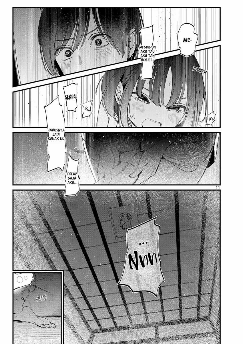 Aitsu no Kanojo (His Girlfriend) Chapter 23 Gambar 13