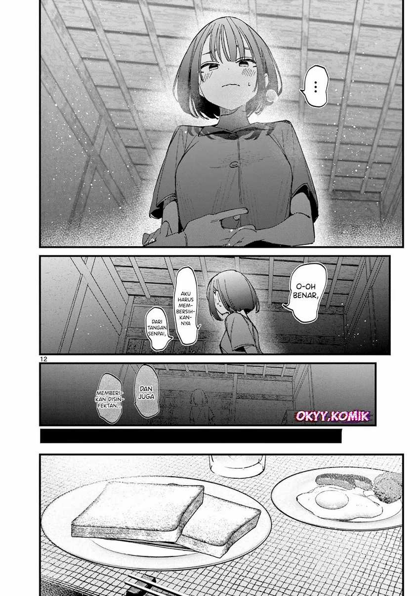 Aitsu no Kanojo (His Girlfriend) Chapter 23 Gambar 14