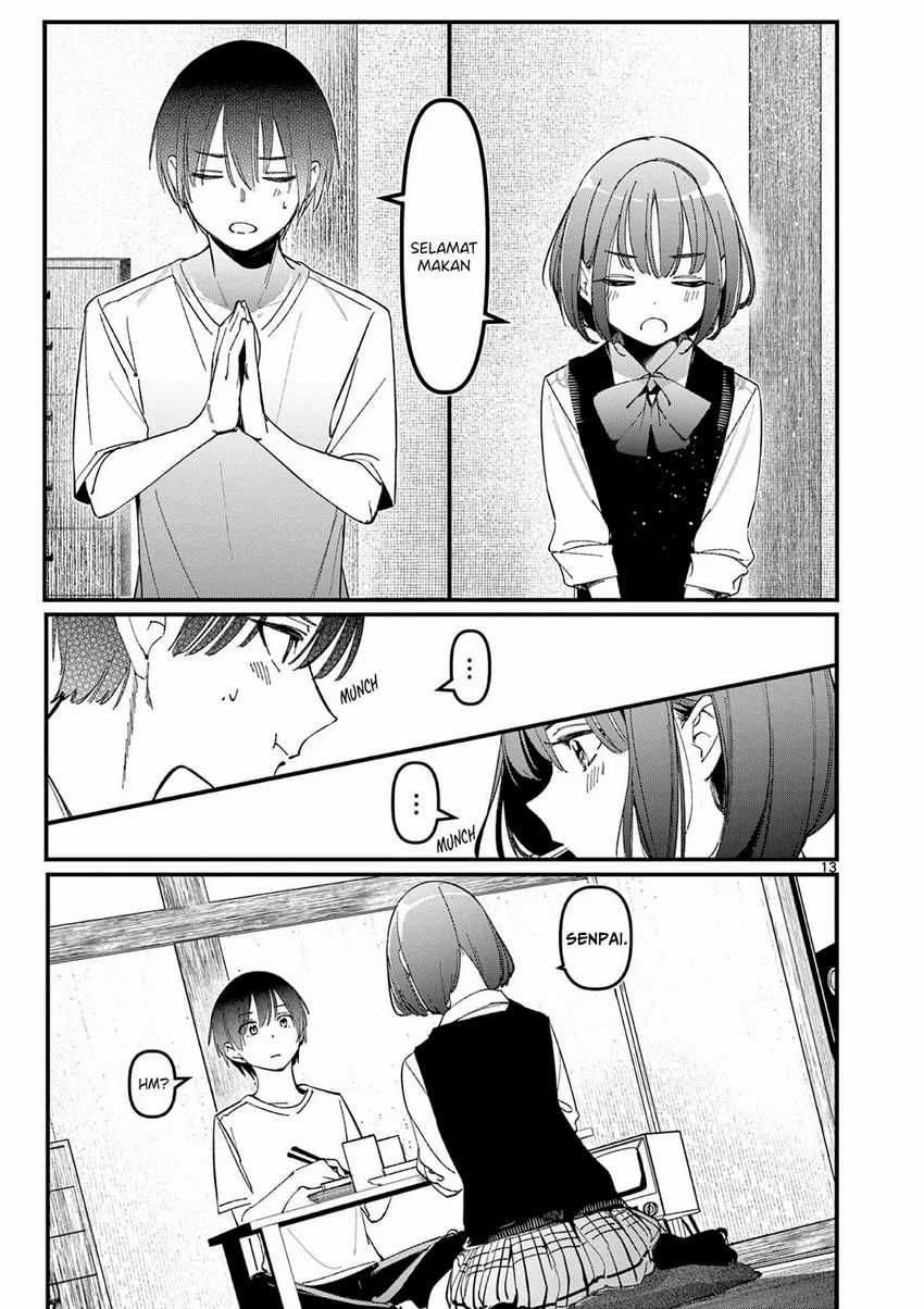 Aitsu no Kanojo (His Girlfriend) Chapter 23 Gambar 15