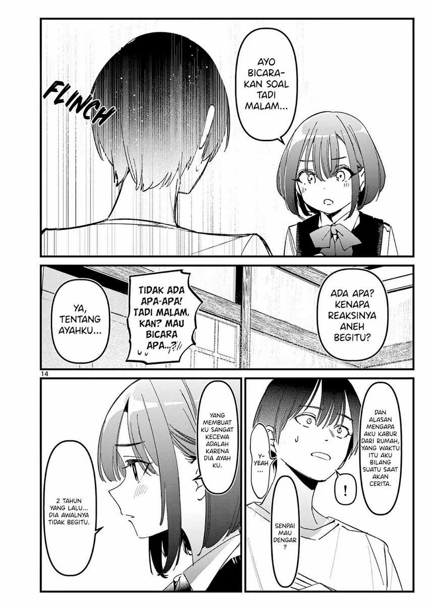 Aitsu no Kanojo (His Girlfriend) Chapter 23 Gambar 16
