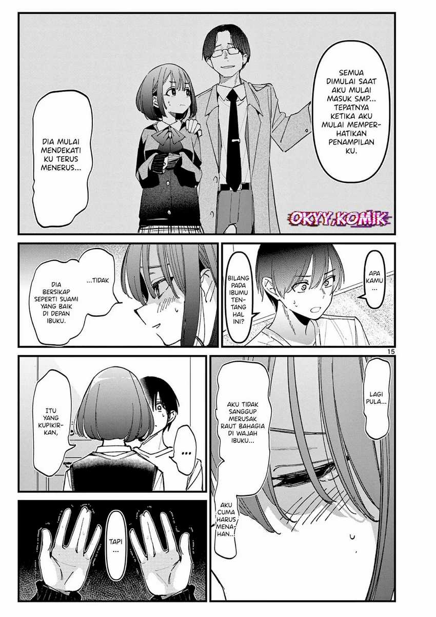 Aitsu no Kanojo (His Girlfriend) Chapter 23 Gambar 17