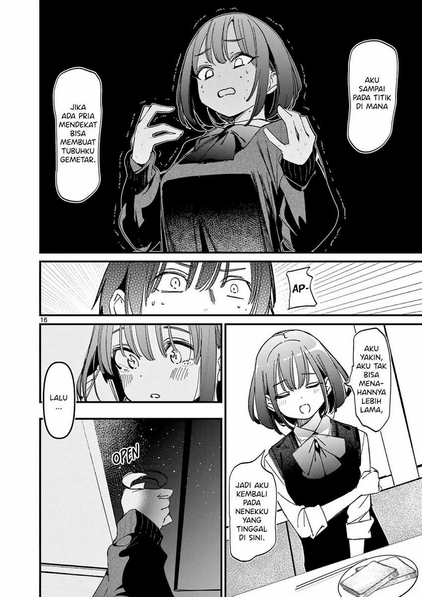 Aitsu no Kanojo (His Girlfriend) Chapter 23 Gambar 18