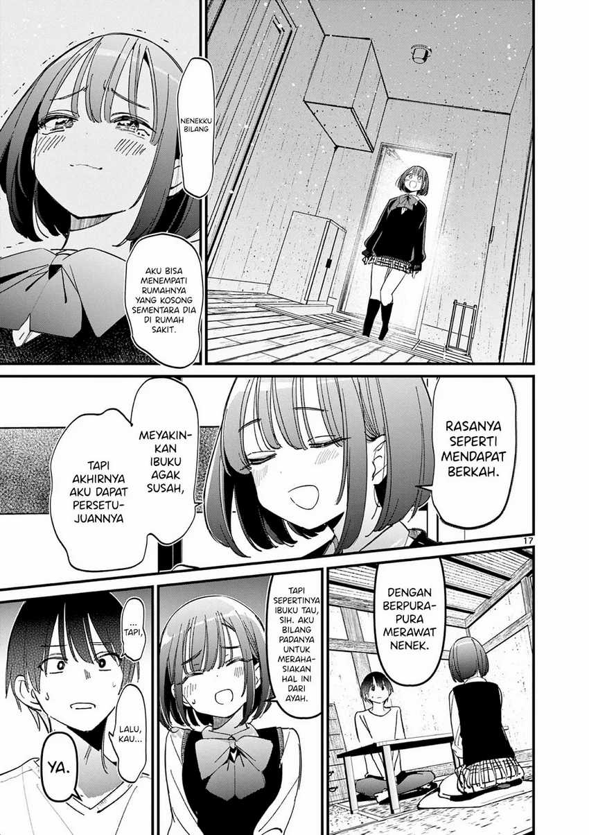Aitsu no Kanojo (His Girlfriend) Chapter 23 Gambar 19