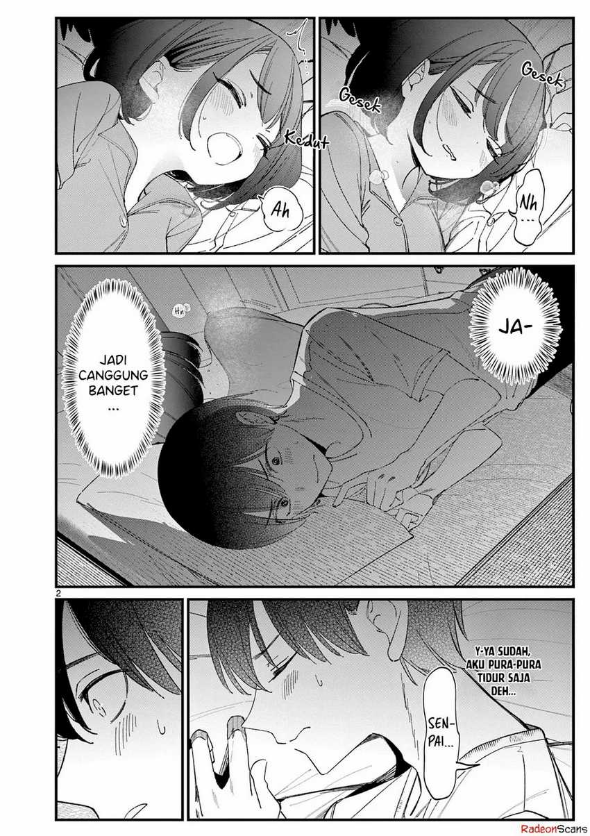 Aitsu no Kanojo (His Girlfriend) Chapter 23 Gambar 4