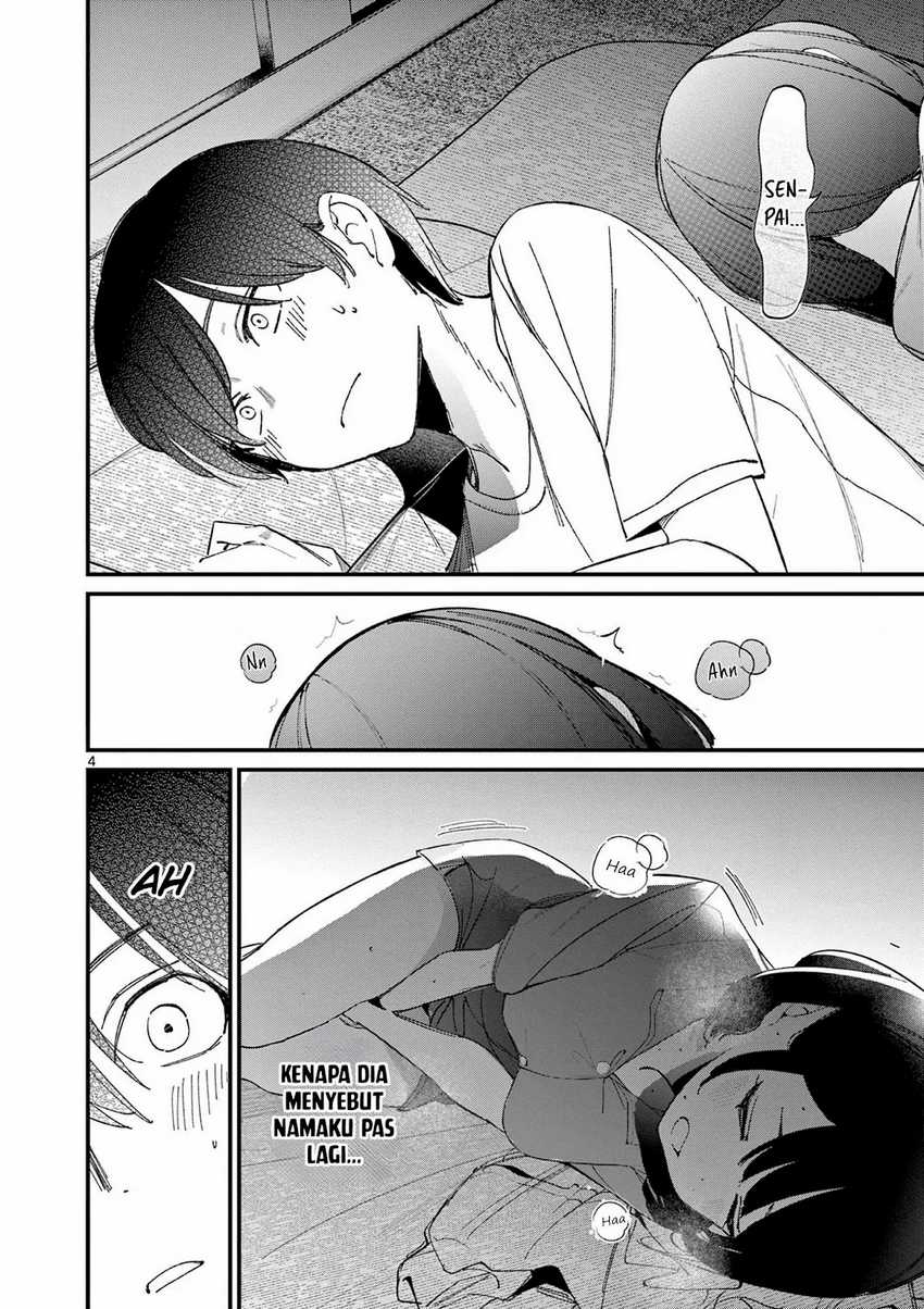 Aitsu no Kanojo (His Girlfriend) Chapter 23 Gambar 6