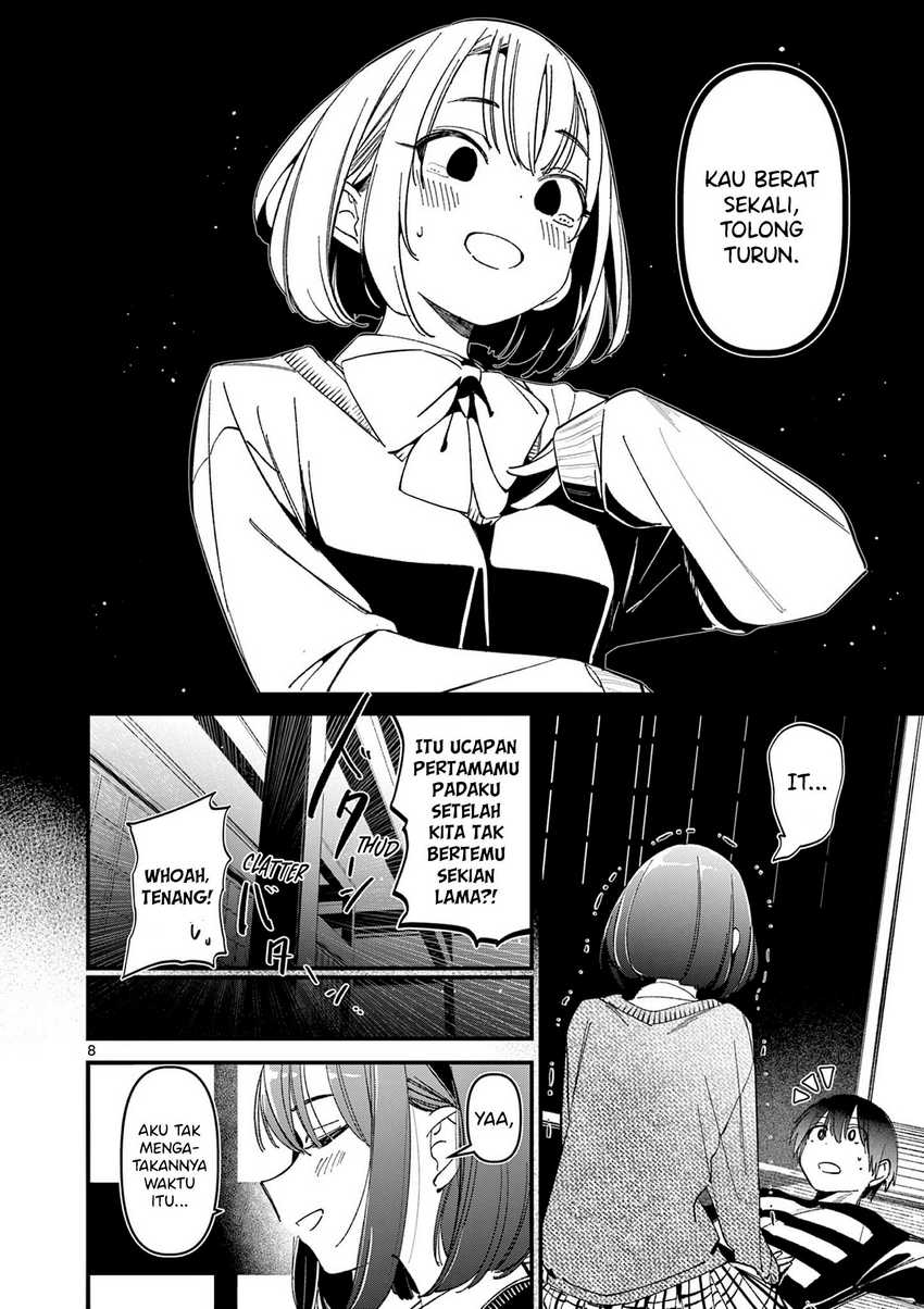 Aitsu no Kanojo (His Girlfriend) Chapter 24 Gambar 10
