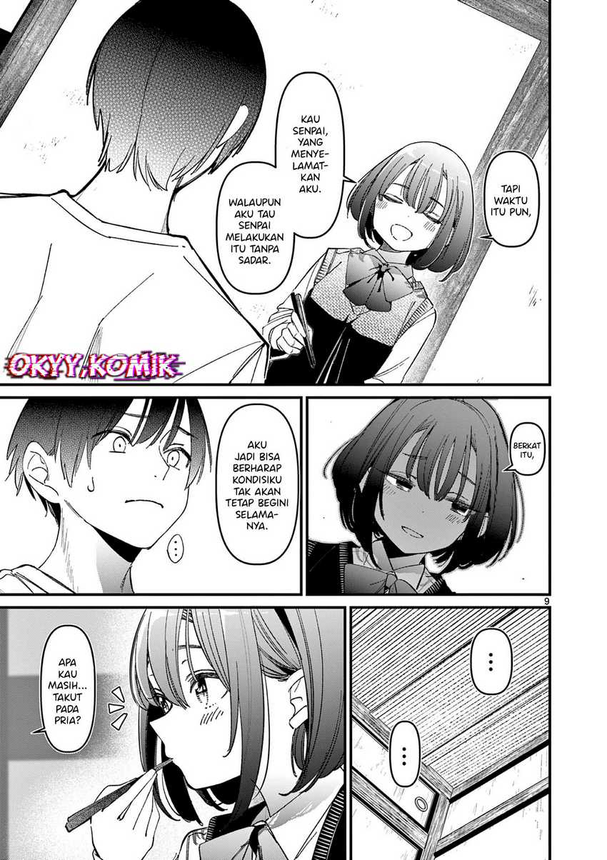 Aitsu no Kanojo (His Girlfriend) Chapter 24 Gambar 11