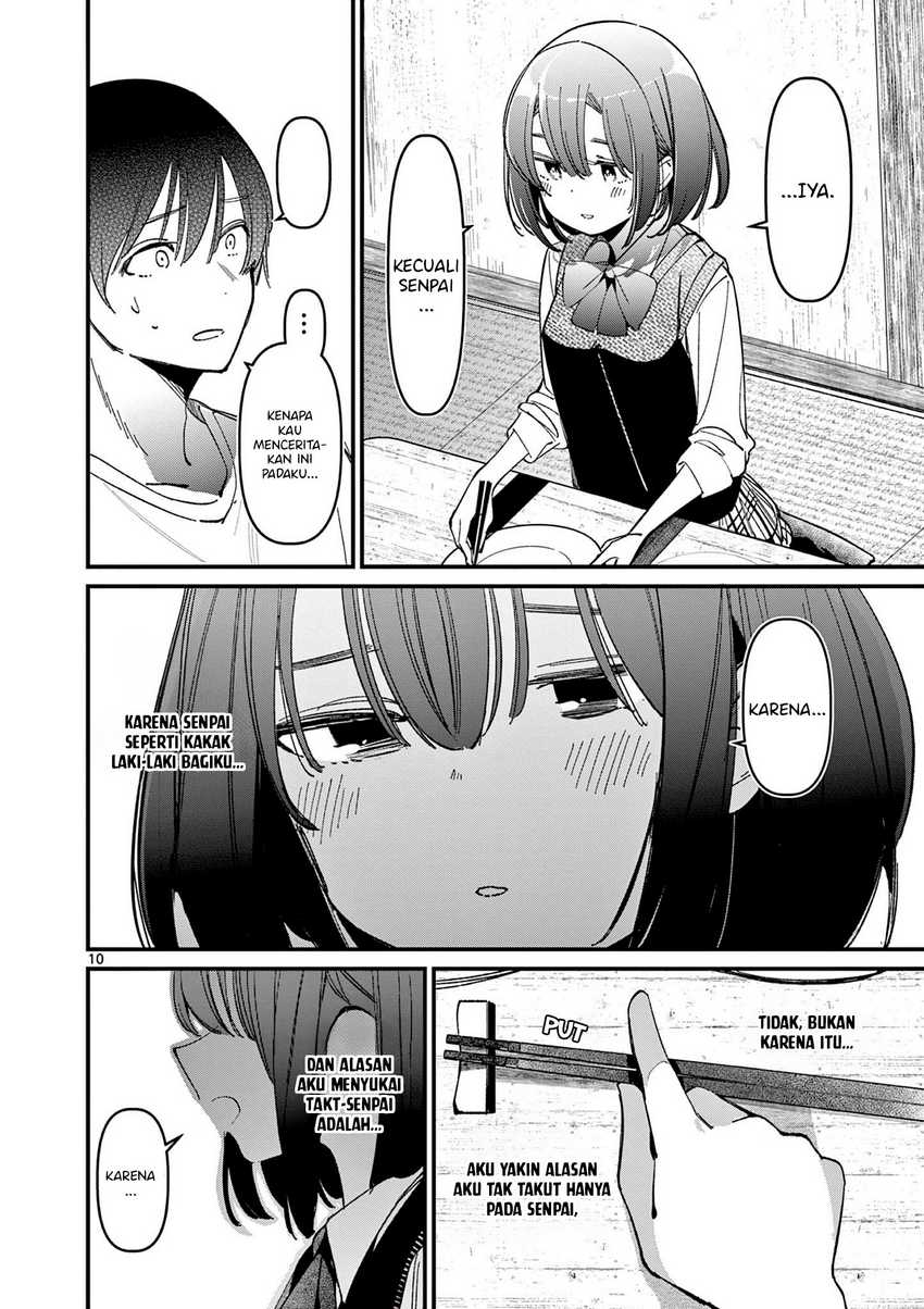 Aitsu no Kanojo (His Girlfriend) Chapter 24 Gambar 12