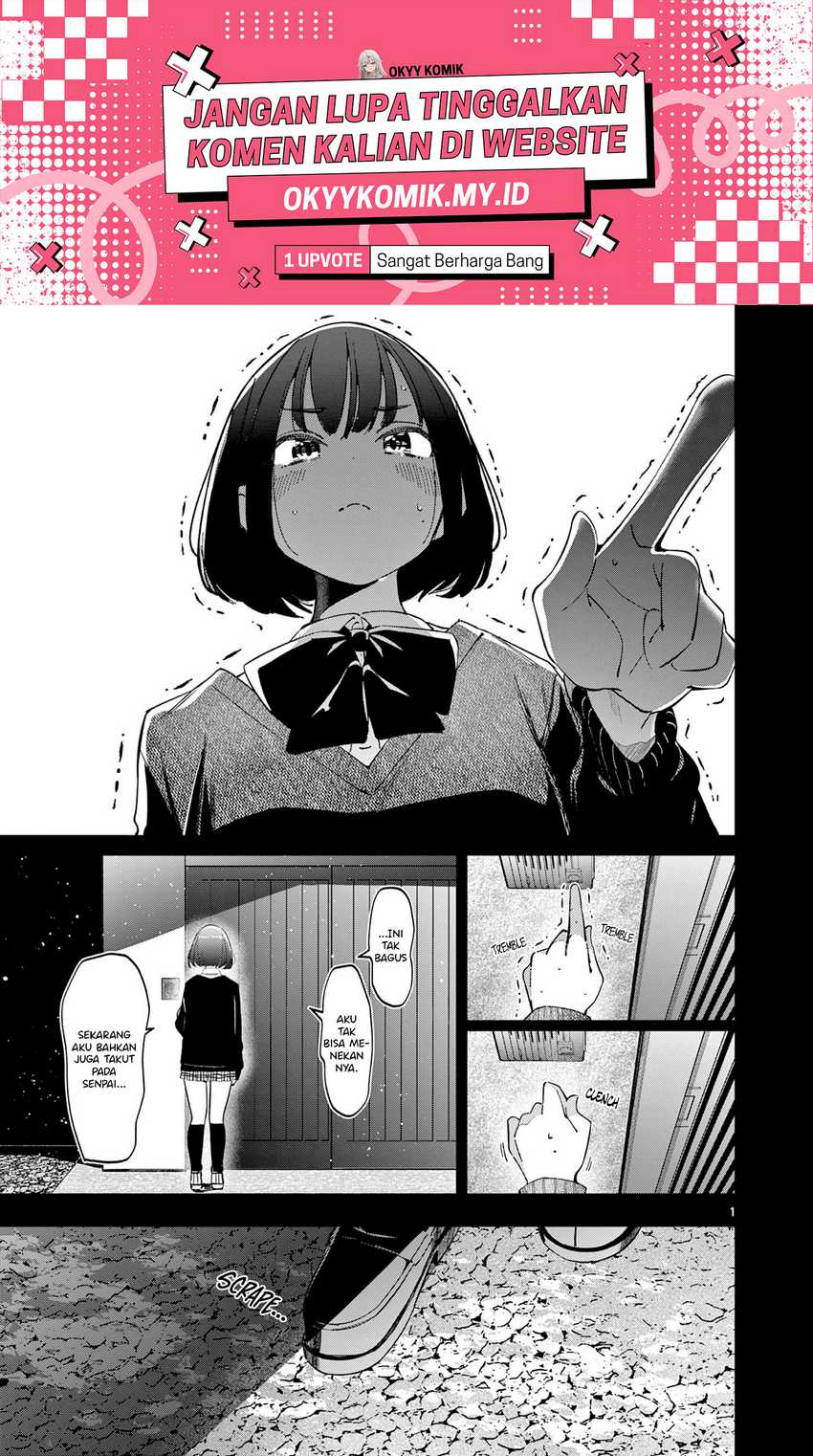 Aitsu no Kanojo (His Girlfriend) Chapter 24 Gambar 3