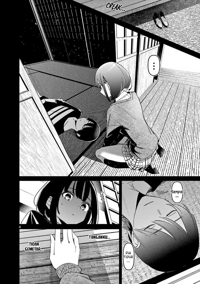 Aitsu no Kanojo (His Girlfriend) Chapter 24 Gambar 6