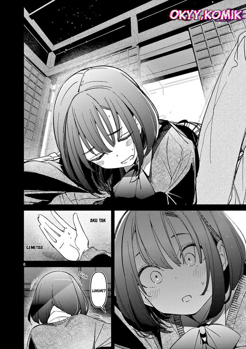 Aitsu no Kanojo (His Girlfriend) Chapter 24 Gambar 8