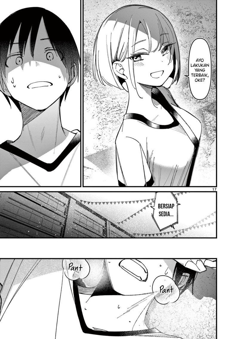 Aitsu no Kanojo (His Girlfriend) Chapter 25 Gambar 19