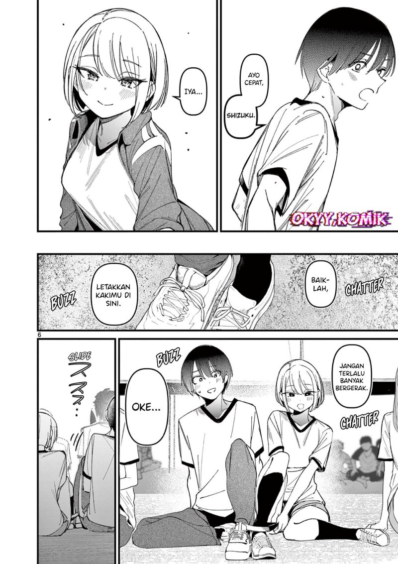 Aitsu no Kanojo (His Girlfriend) Chapter 25 Gambar 8