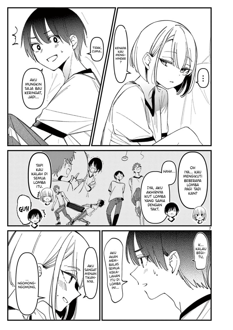 Aitsu no Kanojo (His Girlfriend) Chapter 25 Gambar 9