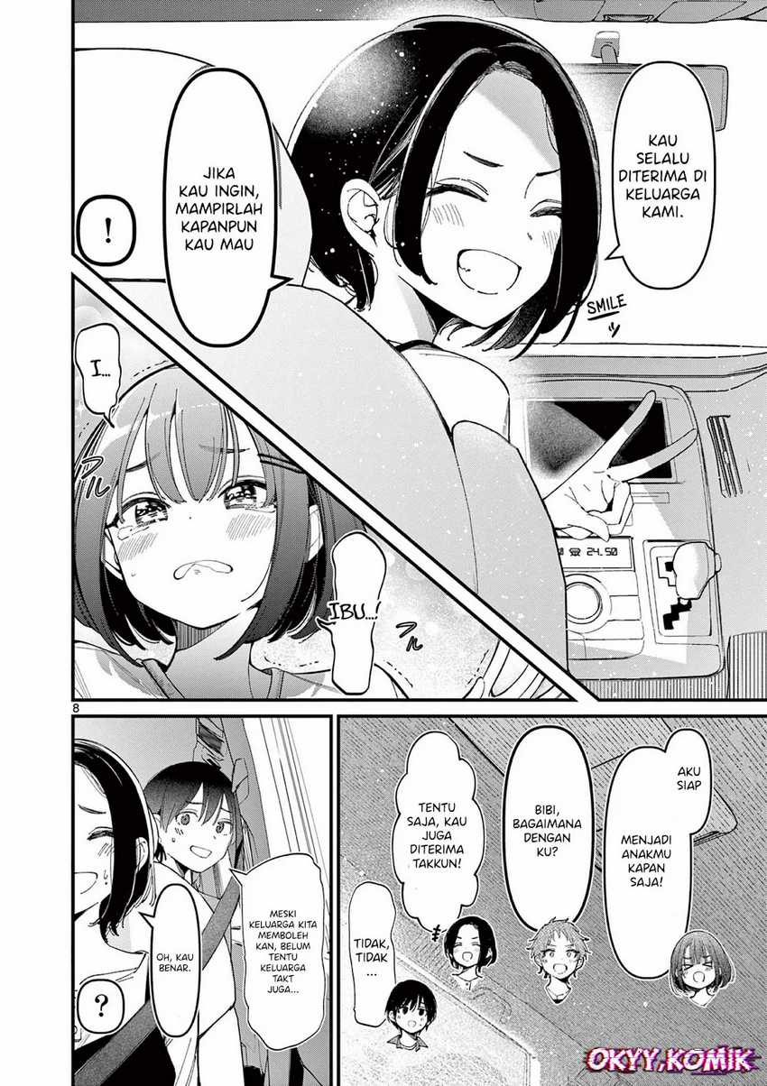 Aitsu no Kanojo (His Girlfriend) Chapter 26 Gambar 10