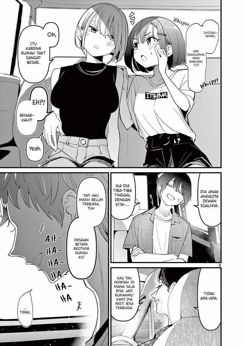 Aitsu no Kanojo (His Girlfriend) Chapter 26 Gambar 11