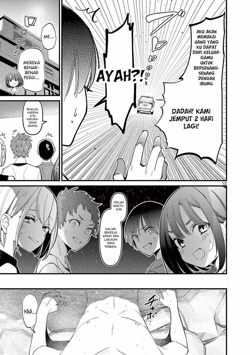 Aitsu no Kanojo (His Girlfriend) Chapter 26 Gambar 15