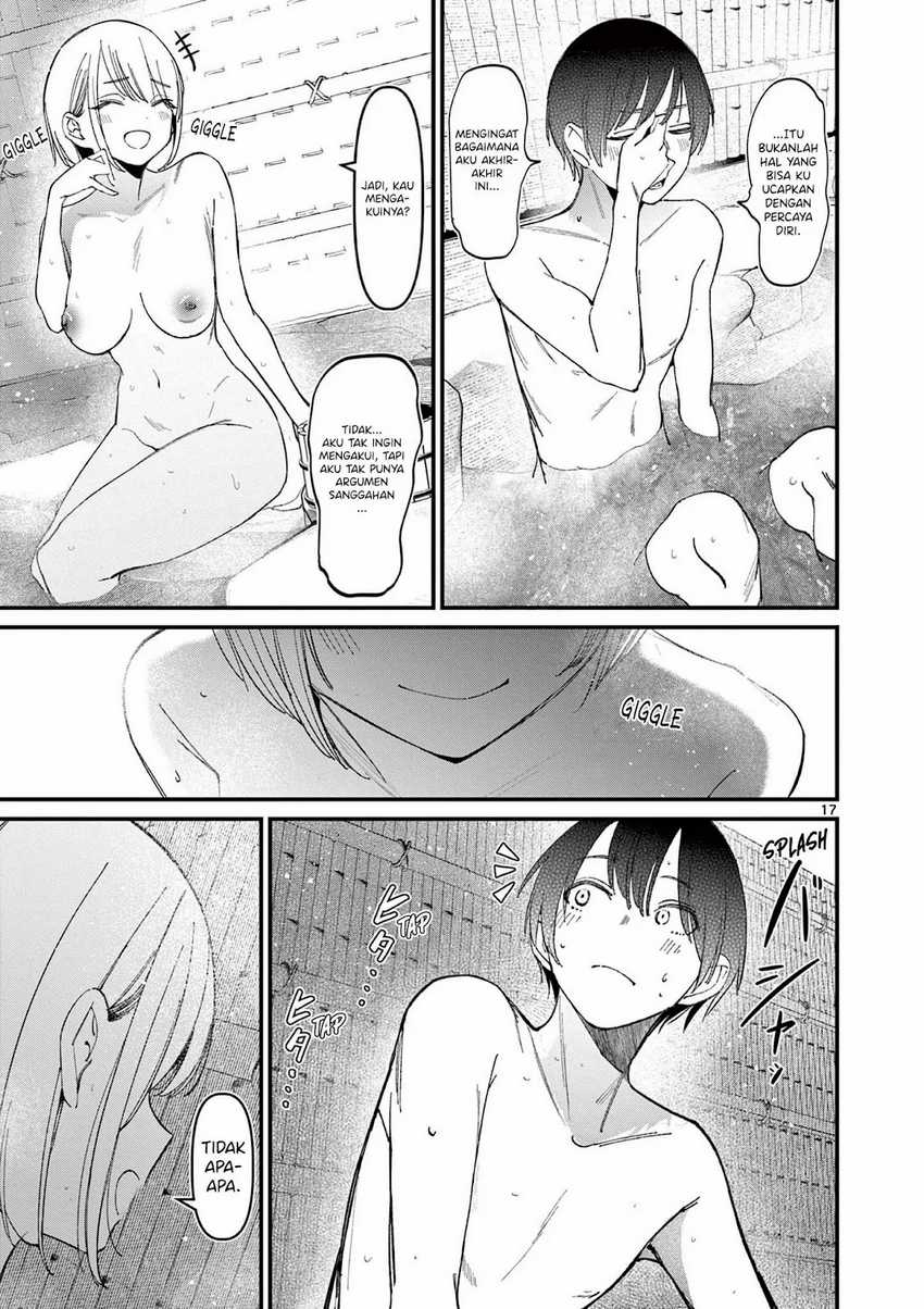 Aitsu no Kanojo (His Girlfriend) Chapter 26 Gambar 19