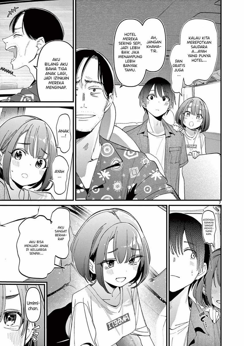 Aitsu no Kanojo (His Girlfriend) Chapter 26 Gambar 9