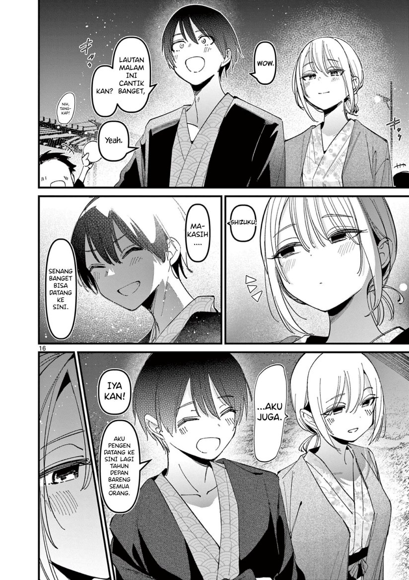 Aitsu no Kanojo (His Girlfriend) Chapter 27 Gambar 18