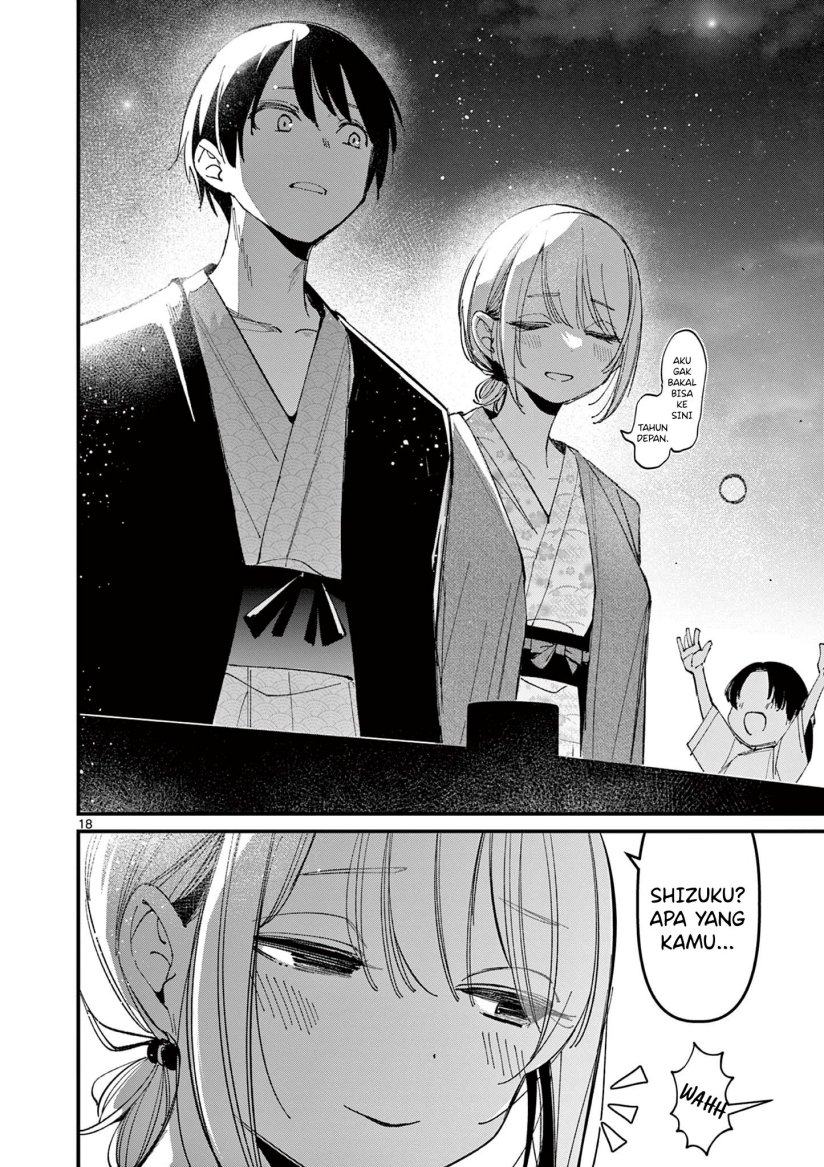 Aitsu no Kanojo (His Girlfriend) Chapter 27 Gambar 20