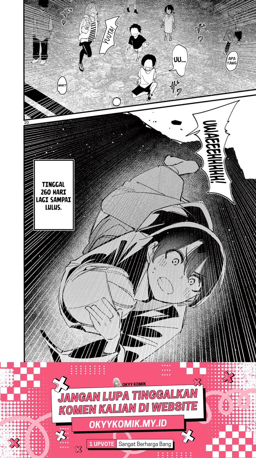 Aitsu no Kanojo (His Girlfriend) Chapter 27 Gambar 22