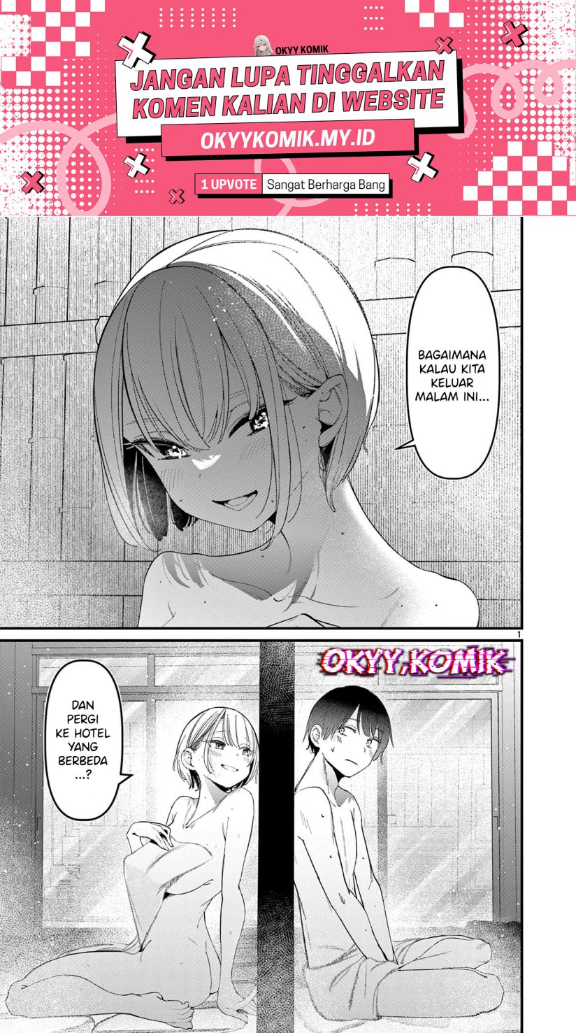 Aitsu no Kanojo (His Girlfriend) Chapter 27 Gambar 3