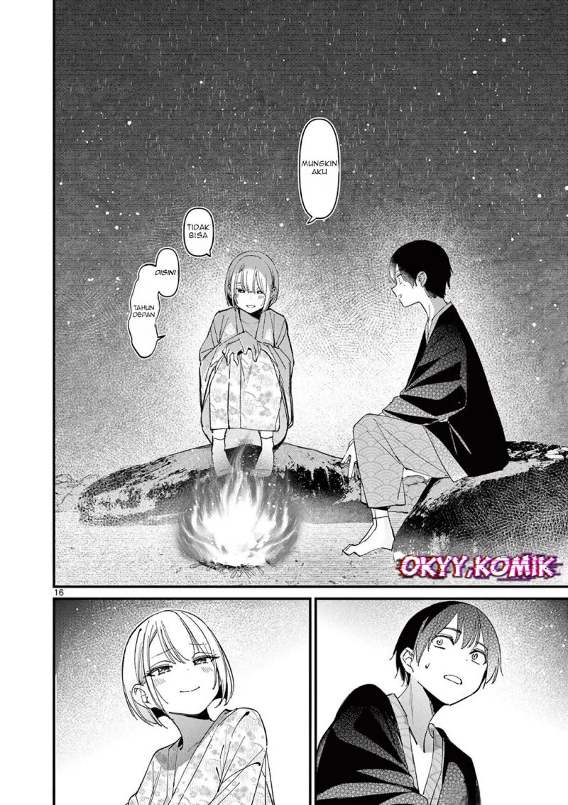 Aitsu no Kanojo (His Girlfriend) Chapter 28 Gambar 18