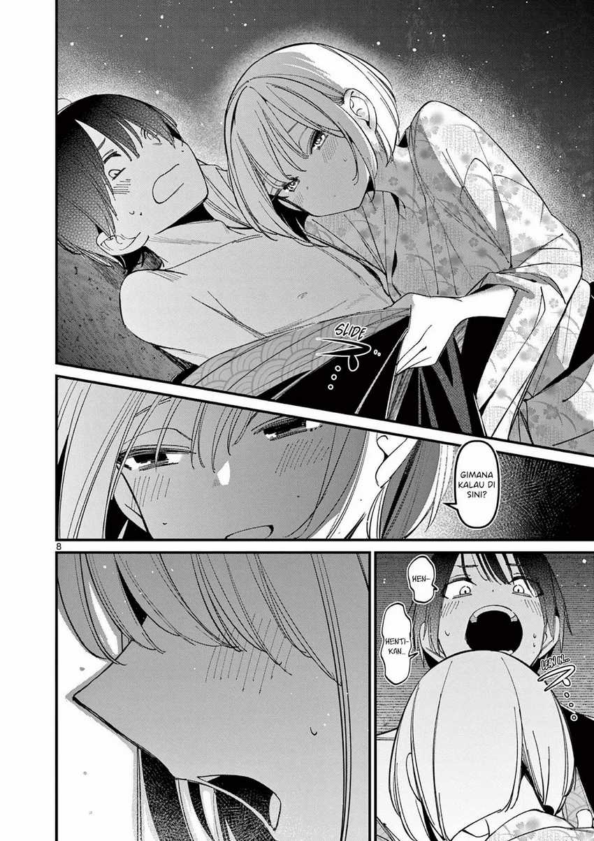 Aitsu no Kanojo (His Girlfriend) Chapter 29 Gambar 10