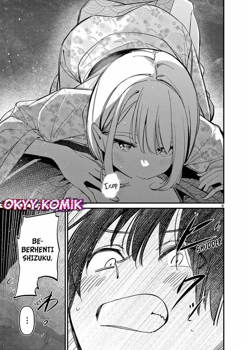 Aitsu no Kanojo (His Girlfriend) Chapter 29 Gambar 11