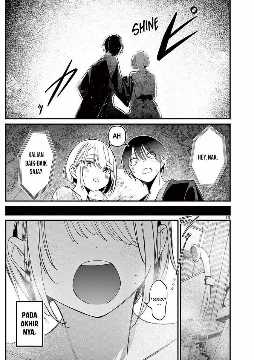 Aitsu no Kanojo (His Girlfriend) Chapter 29 Gambar 15