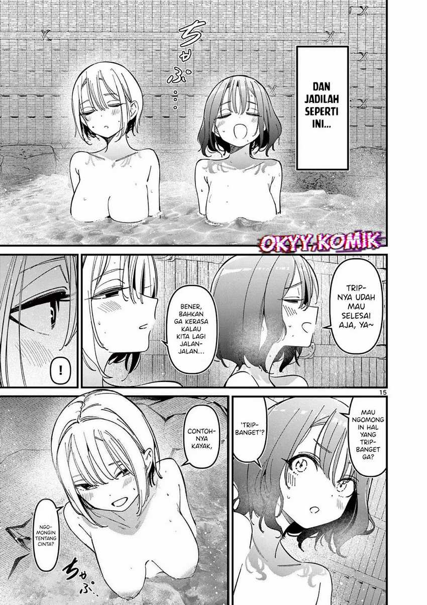 Aitsu no Kanojo (His Girlfriend) Chapter 29 Gambar 17