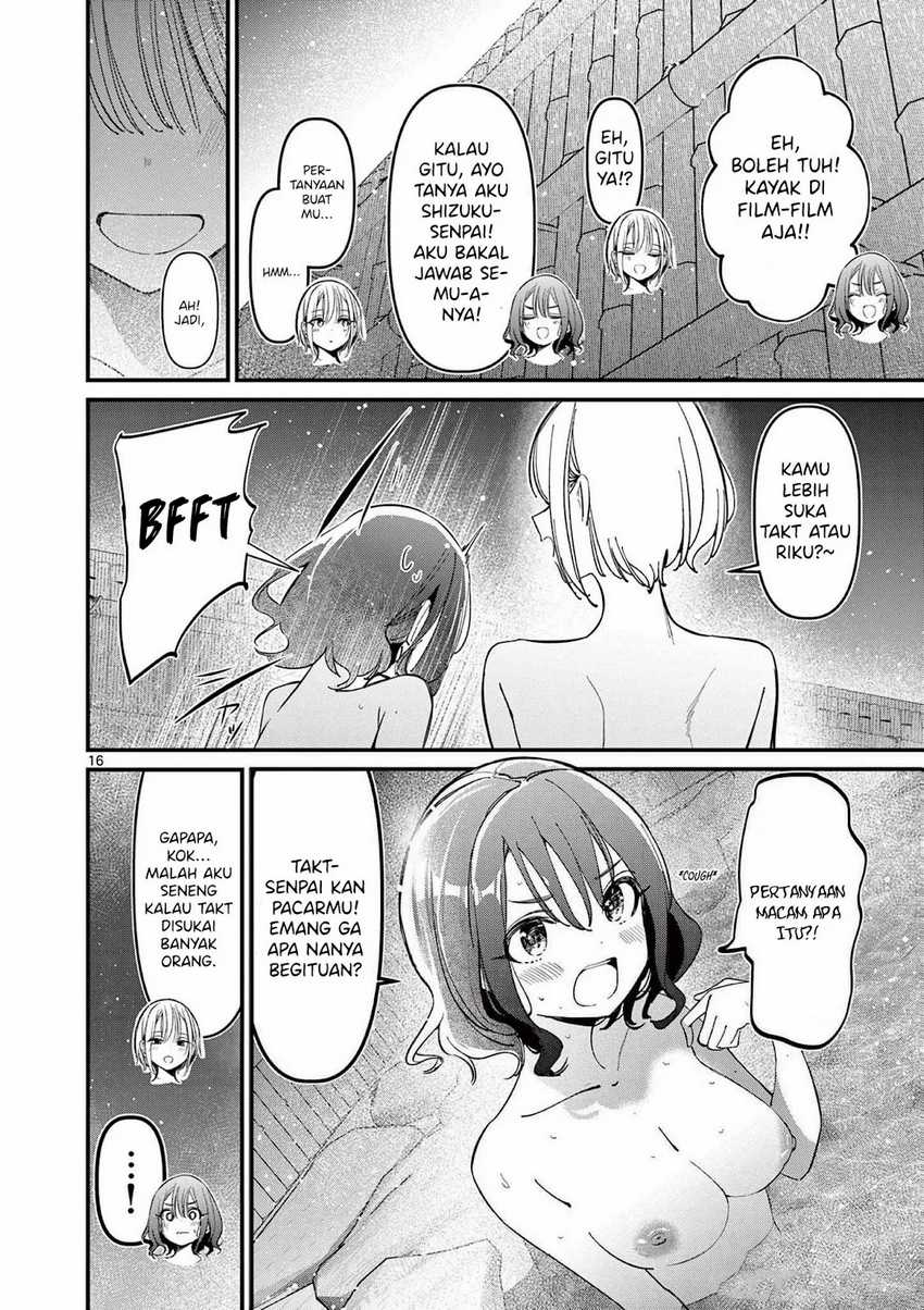 Aitsu no Kanojo (His Girlfriend) Chapter 29 Gambar 18