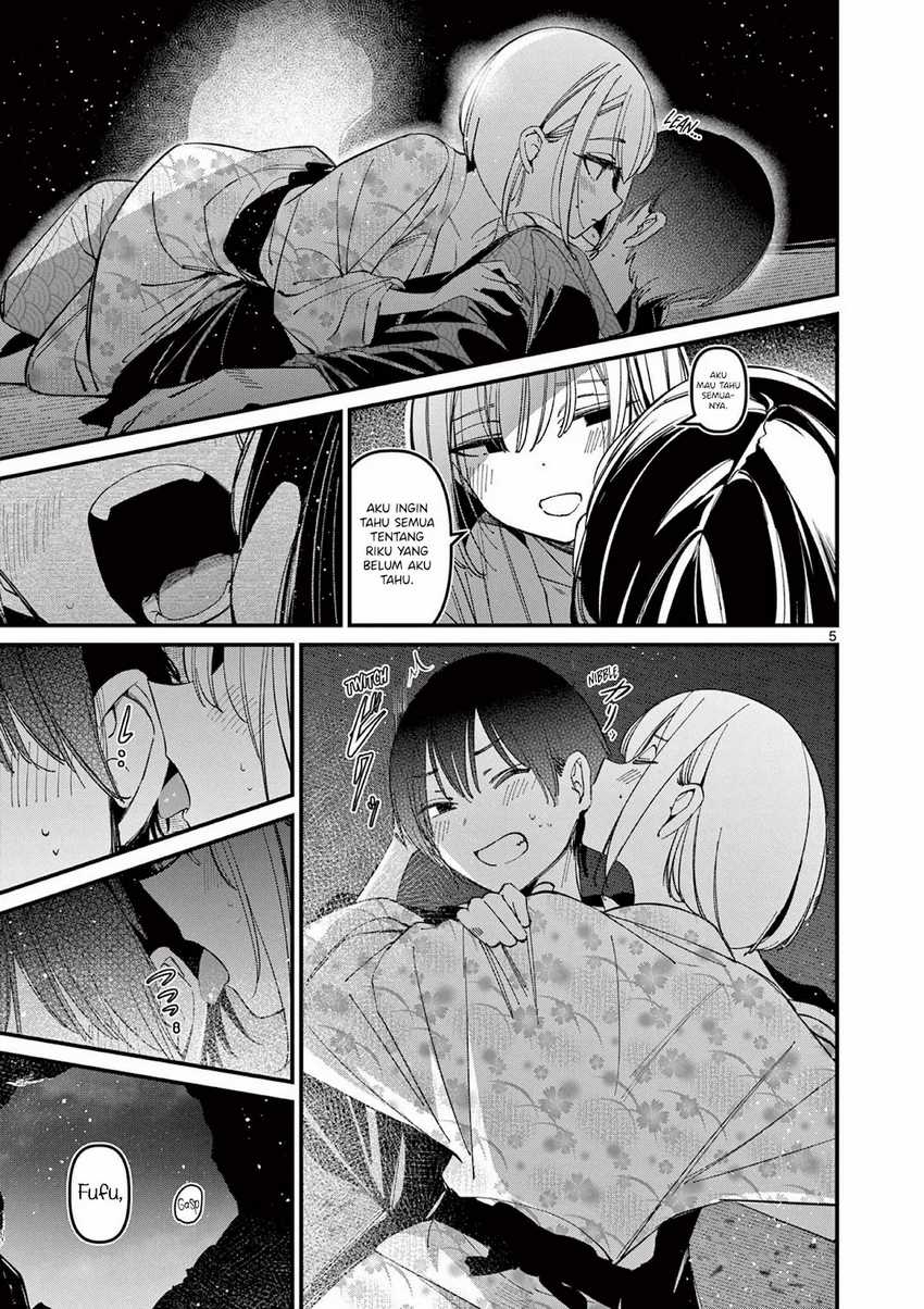 Aitsu no Kanojo (His Girlfriend) Chapter 29 Gambar 7
