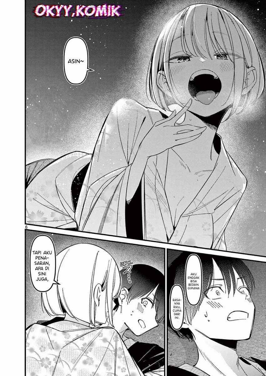 Aitsu no Kanojo (His Girlfriend) Chapter 29 Gambar 8
