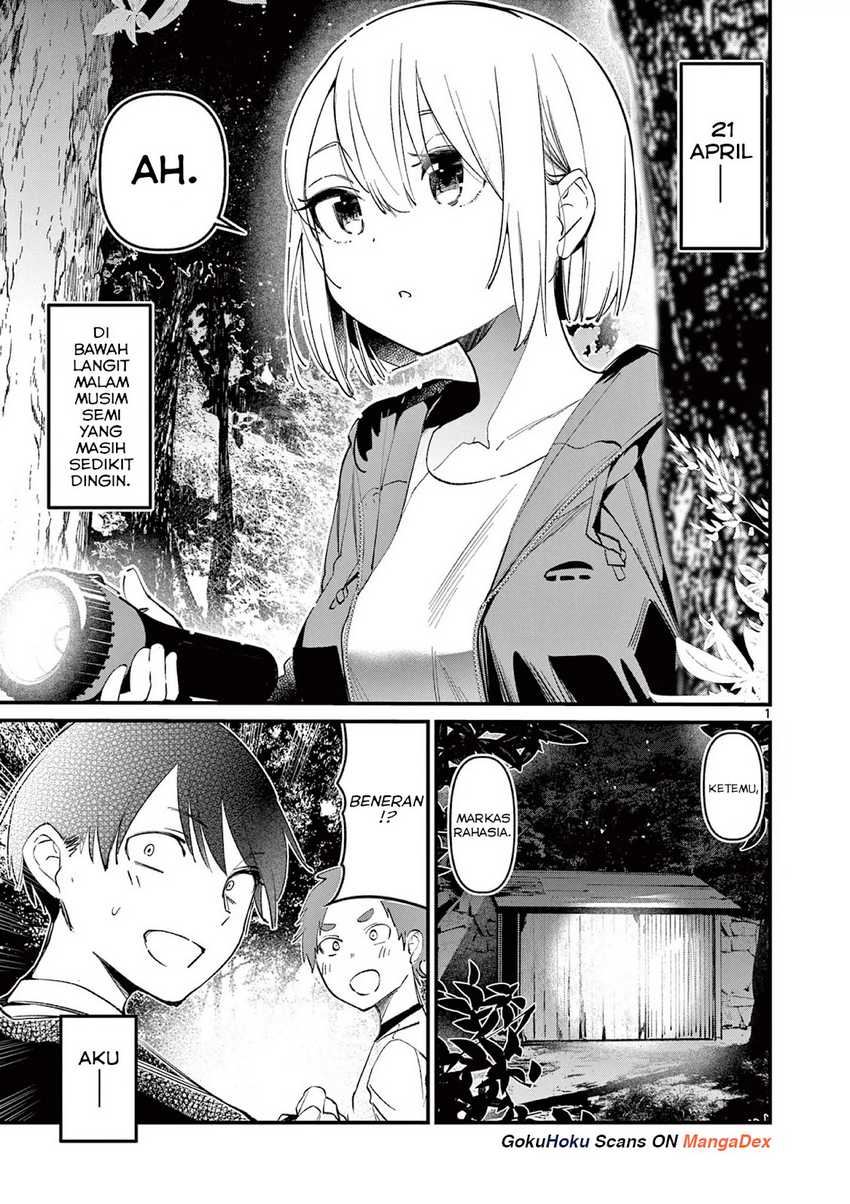 Baca Komik Aitsu no Kanojo (His Girlfriend) Chapter 3 Gambar 1