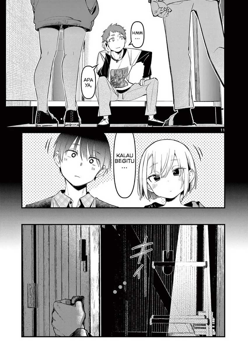 Aitsu no Kanojo (His Girlfriend) Chapter 3 Gambar 11