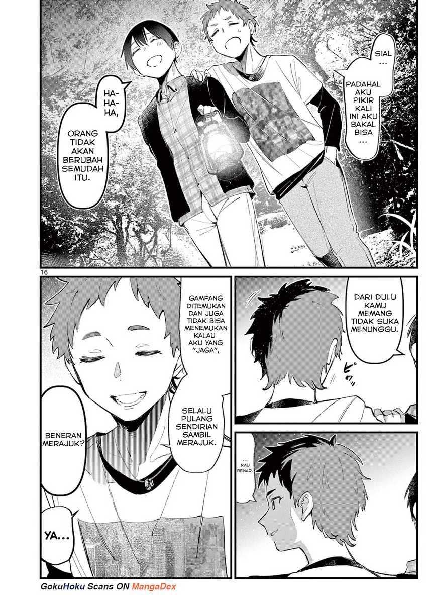 Aitsu no Kanojo (His Girlfriend) Chapter 3 Gambar 16